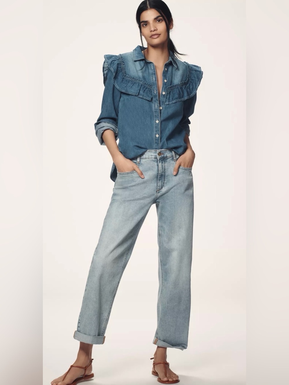 Anthropologie Pilcro Jeans Size 30 like new